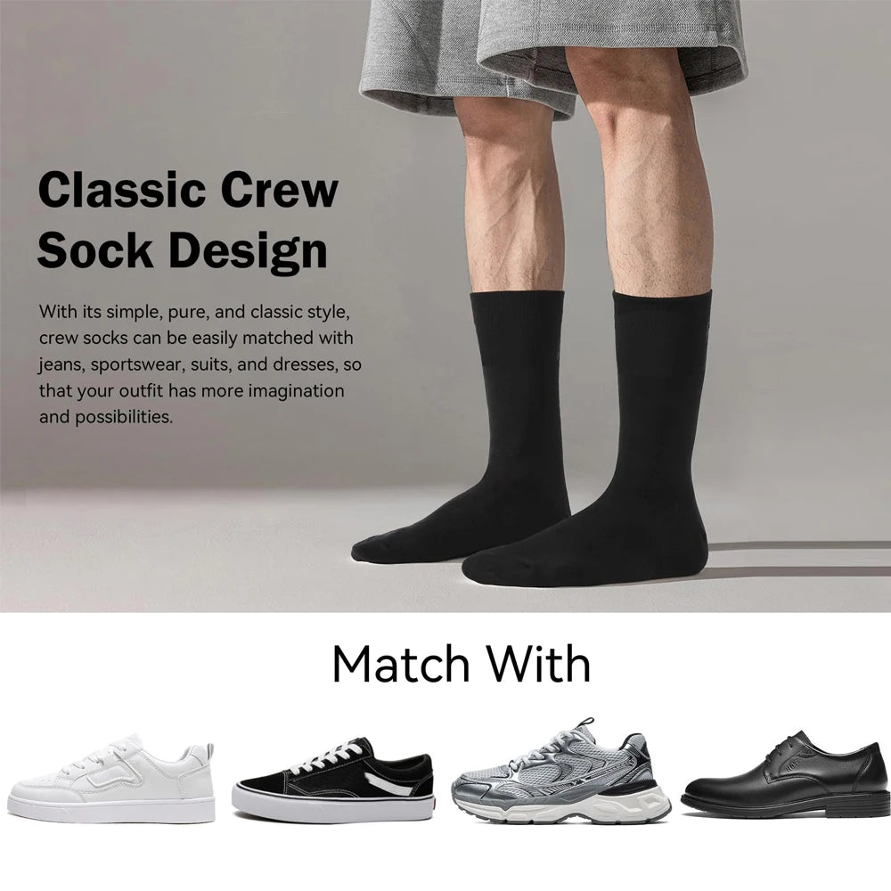 Bamboo Viscose Diabetic Socks For Women And Men