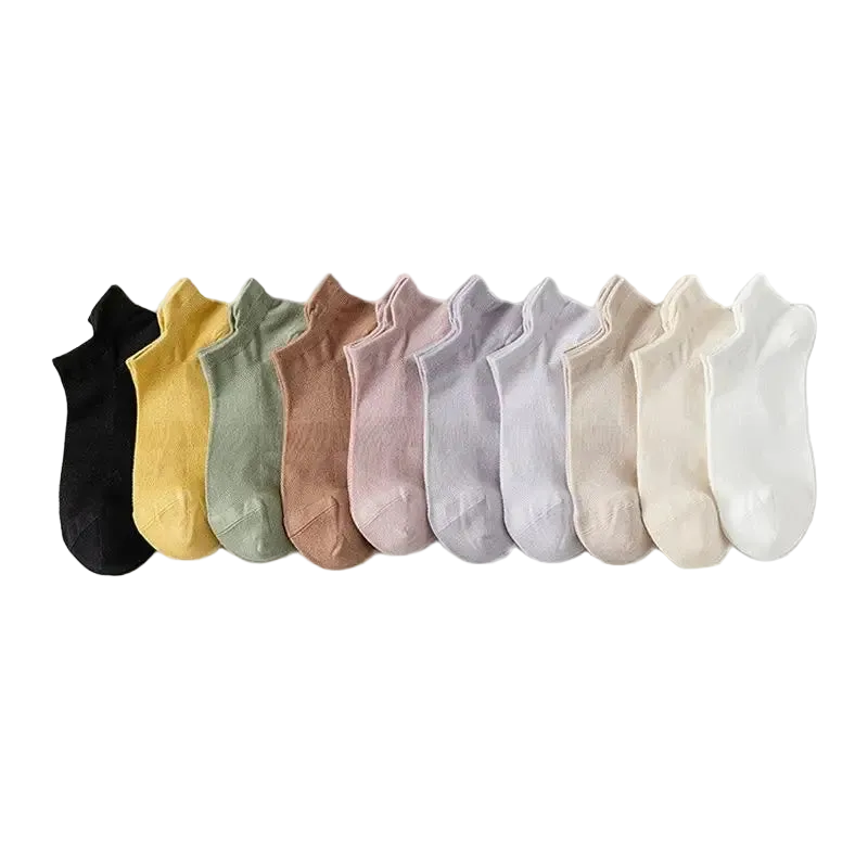 Bamboo Ankle Socks