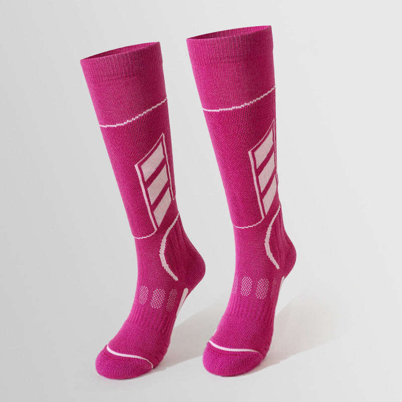 Bamboo Nylon Socks - Anti Slip Quick Dry Odor Proof