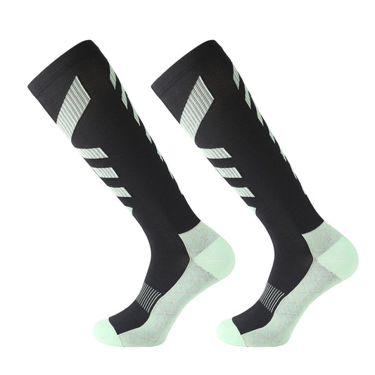 Bamboo Compression Running Socks