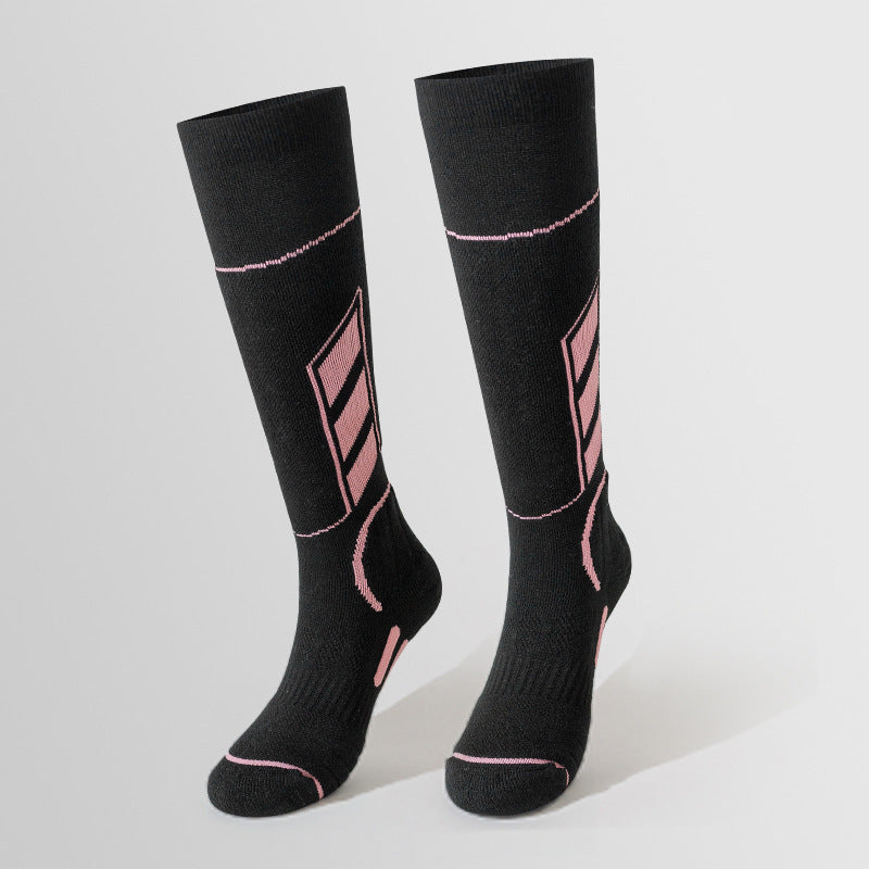Bamboo Nylon Socks - Anti Slip Quick Dry Odor Proof