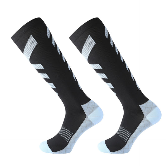 Bamboo Compression Running Socks