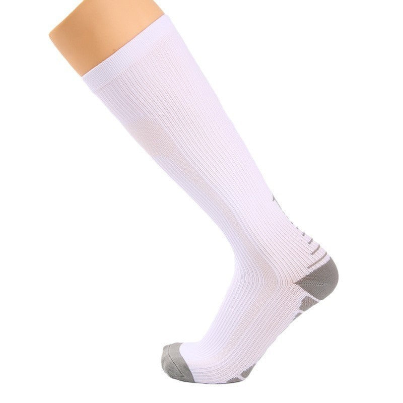 Bamboo Compression Socks - Anti Slip