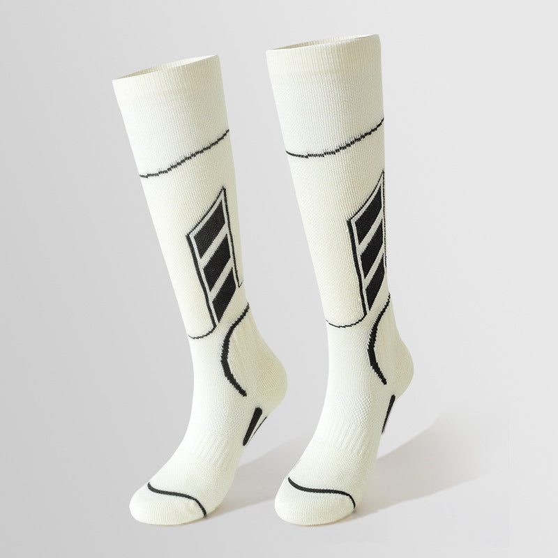 Bamboo Nylon Socks - Anti Slip Quick Dry Odor Proof