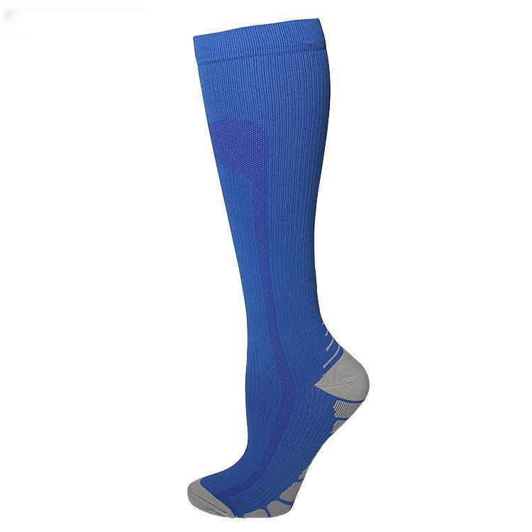 Women's Bamboo Nylon Calf Length Compression Socks
