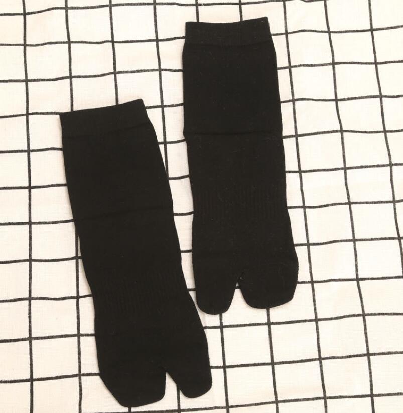 4 Pairs Bamboo Toe Socks
