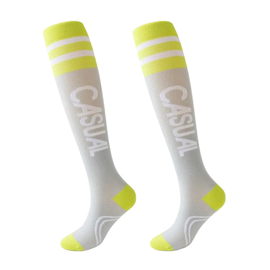 Women's Bamboo Running Compression Socks