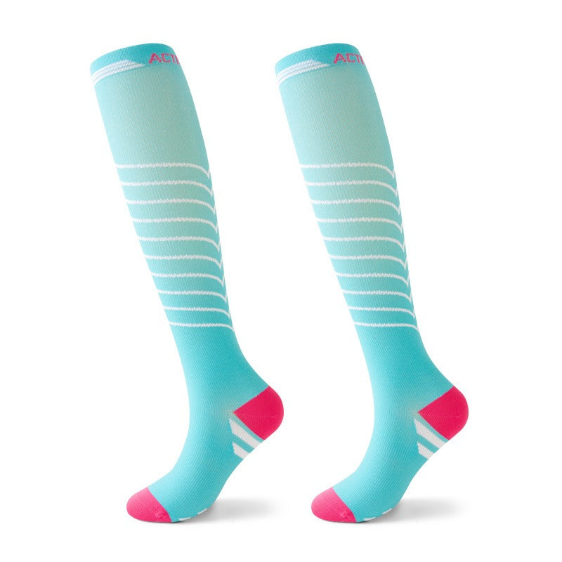 Women's Bamboo Running Compression Socks
