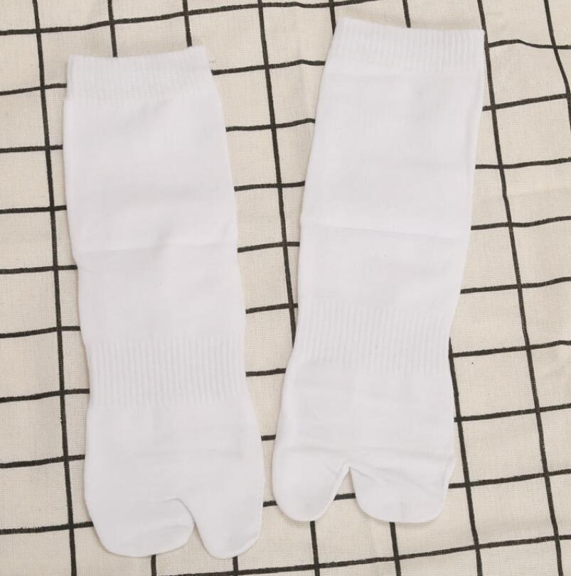 4 Pairs Bamboo Toe Socks