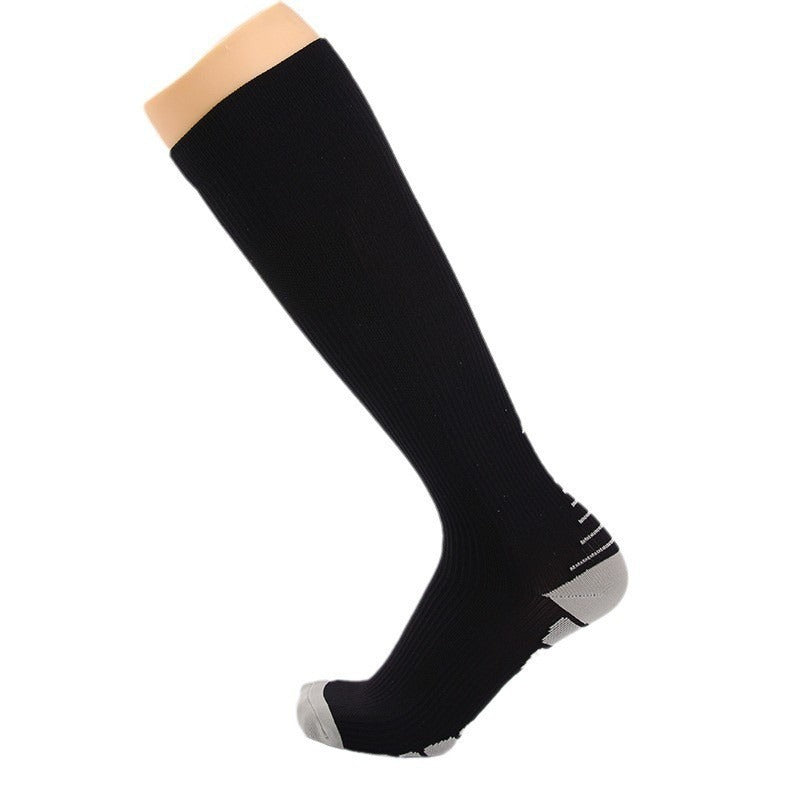 Bamboo Compression Socks - Anti Slip