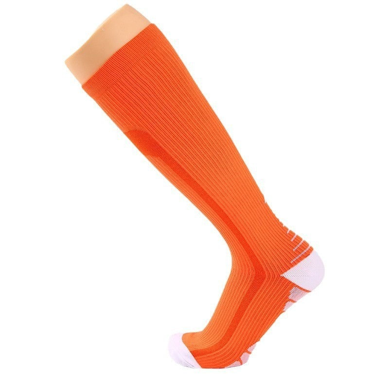 Bamboo Compression Socks - Anti Slip