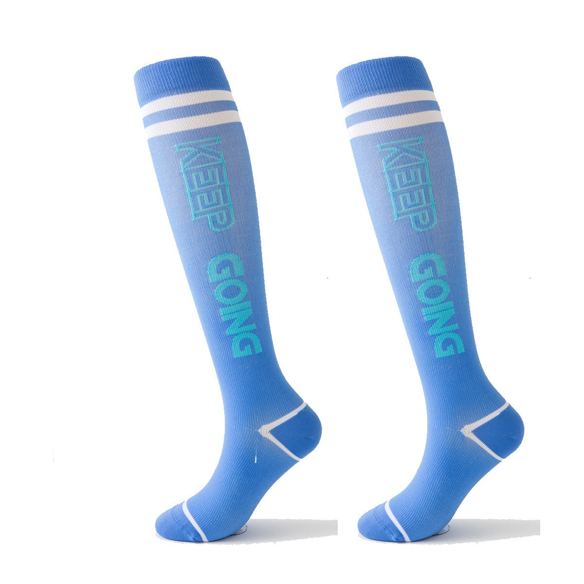 Women's Bamboo Running Compression Socks