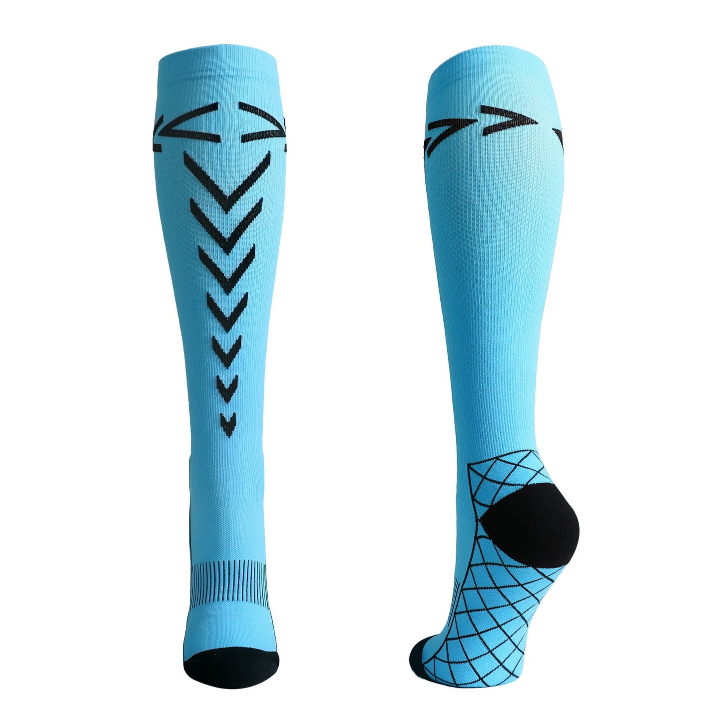 Bamboo Compression Running Socks
