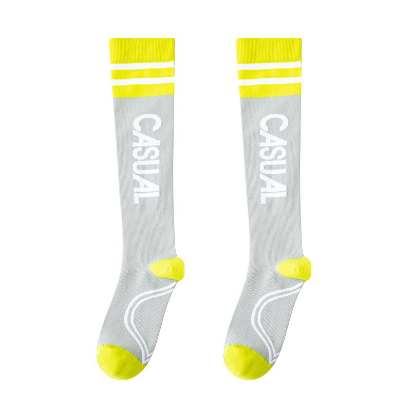 Women's Bamboo Running Compression Socks