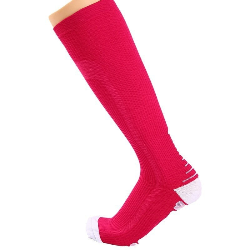 Bamboo Compression Socks - Anti Slip