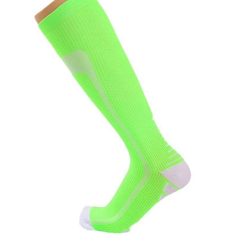 Bamboo Compression Socks - Anti Slip