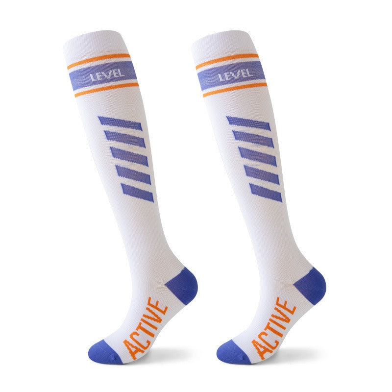 Women's Bamboo Running Compression Socks