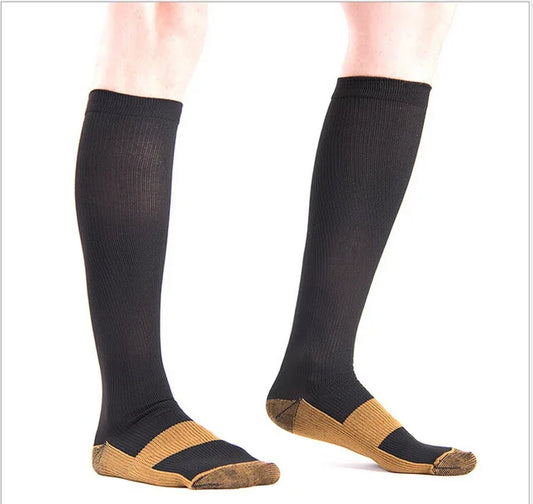 Bamboo Nylon Compression Socks