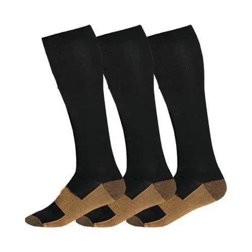Bamboo Nylon Compression Socks