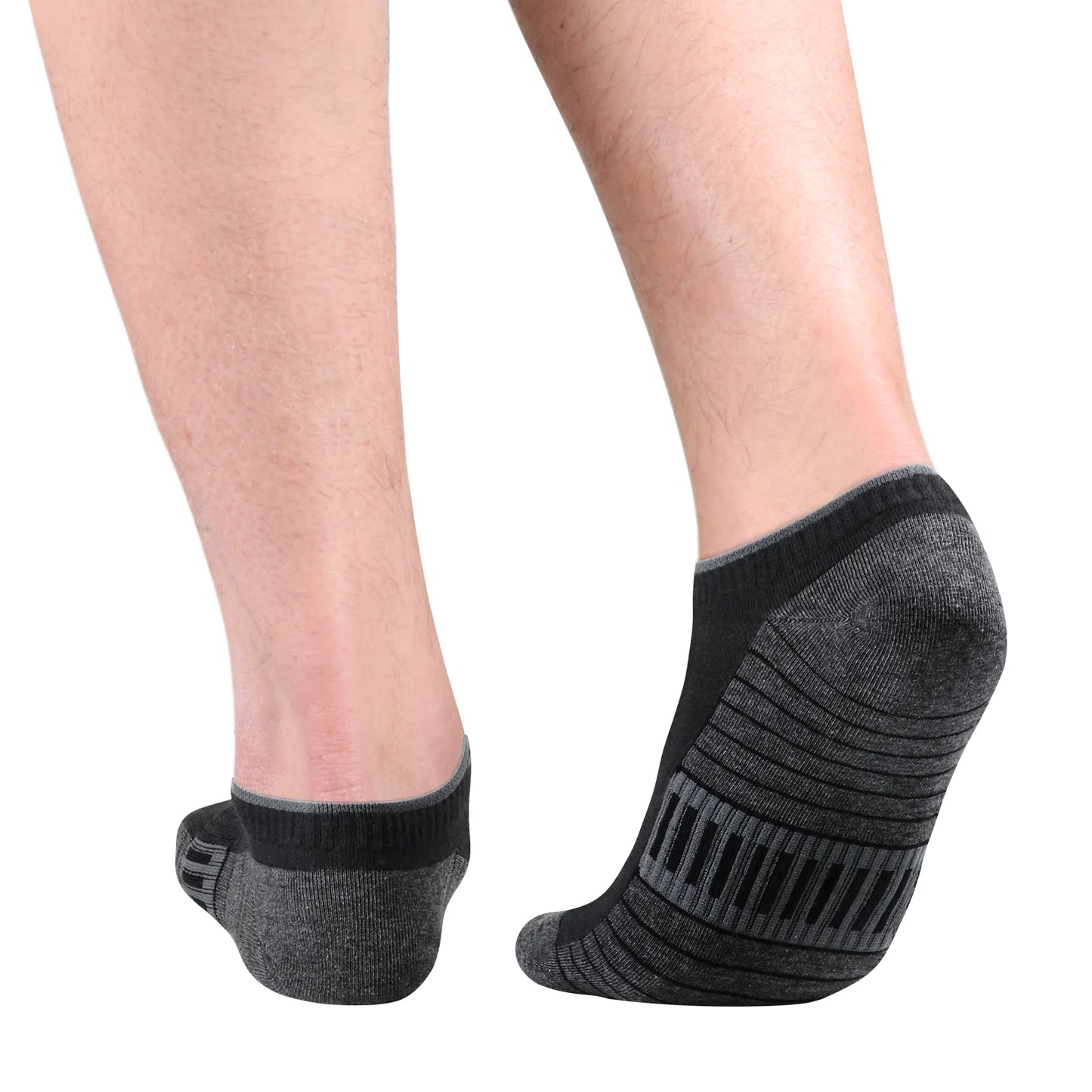 Bamboo Ankle Socks For Men And Women - Low Cut Breathable Anti Odor