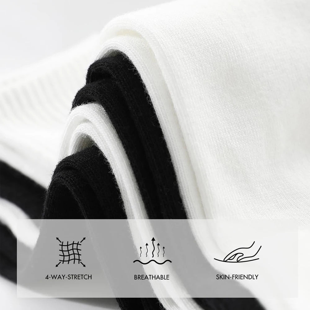 Bamboo Viscose Diabetic Socks For Women And Men