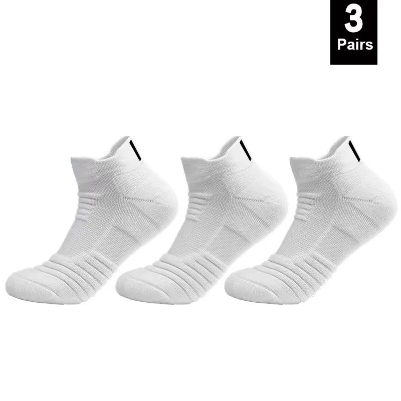 Men's Anti Slip Bamboo Cotton Football/Soccer Socks