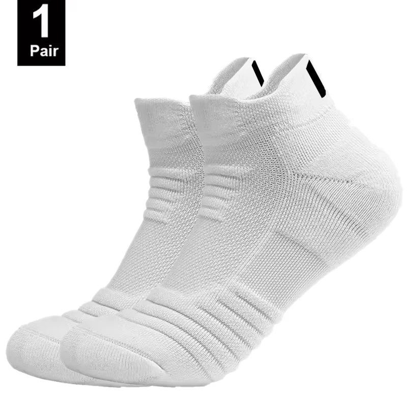 Men's Anti Slip Bamboo Cotton Football/Soccer Socks