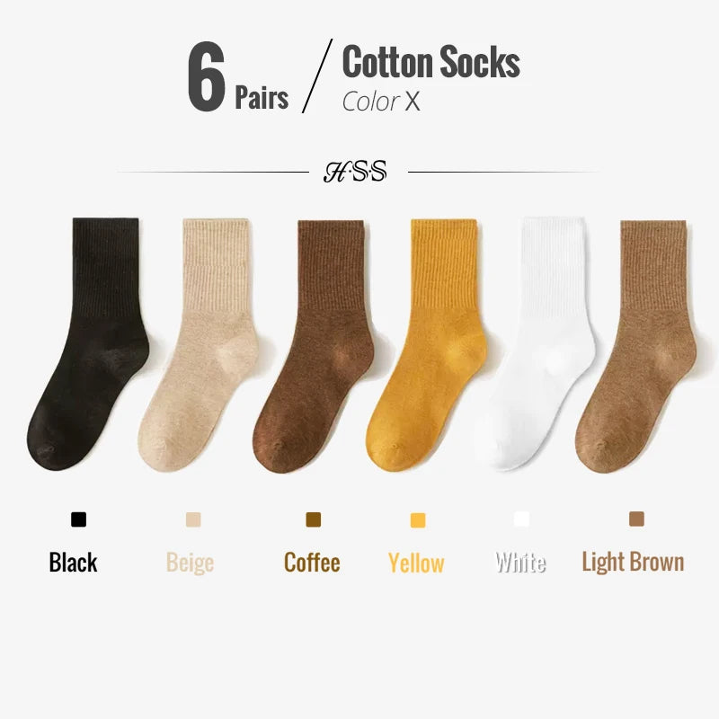 Men's Colorful Bamboo Cotton Dress Socks