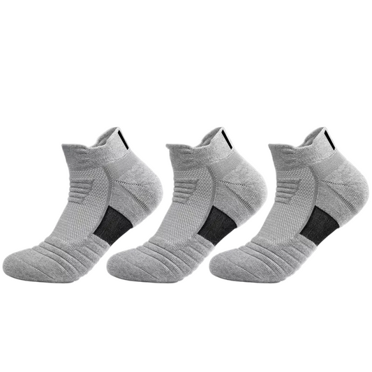 Men's Anti Slip Bamboo Cotton Football/Soccer Socks