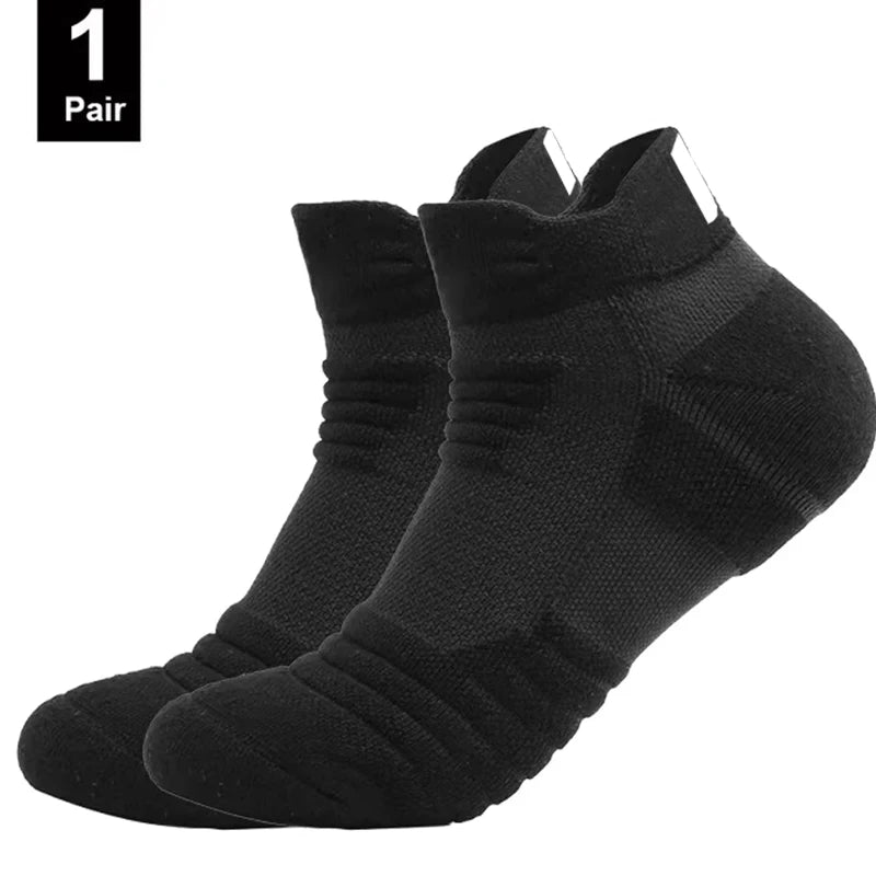 Men's Anti Slip Bamboo Cotton Football/Soccer Socks