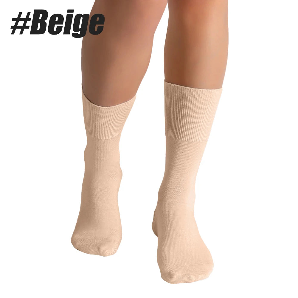 Bamboo Viscose Diabetic Socks For Women And Men